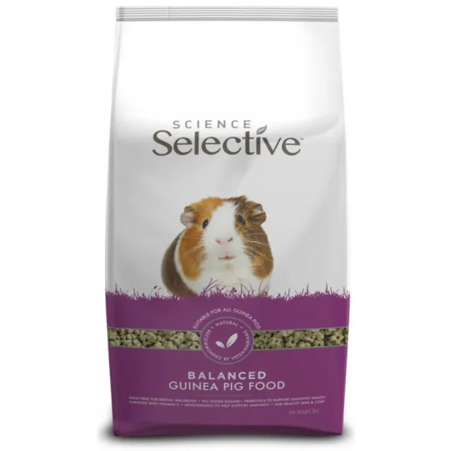 Supreme Science Supreme Selective Cavia 3 kg
