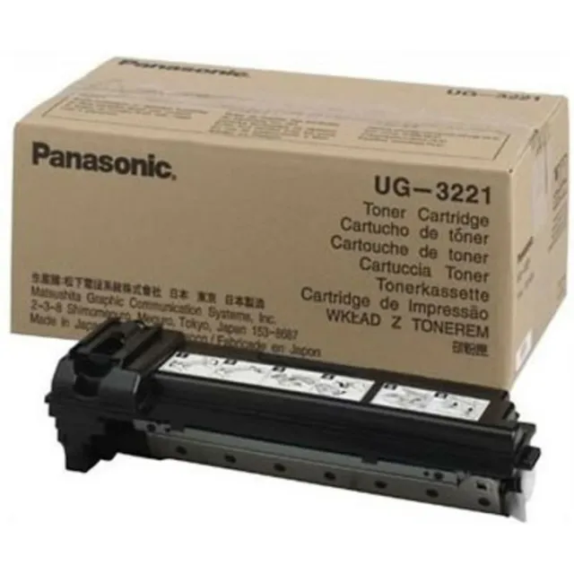 Panasonic UG-3221 Toner Zwart