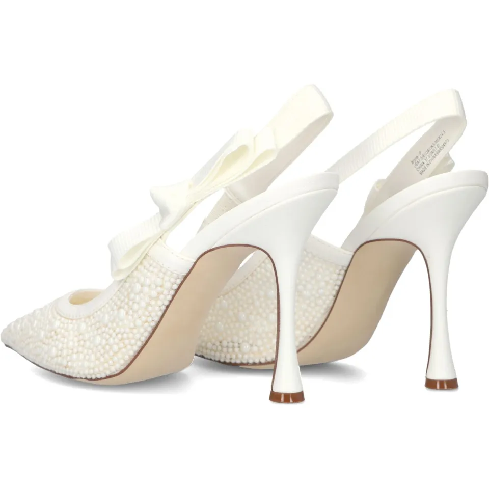 Steve Madden Hakken Brylie-p Wit, foto 4