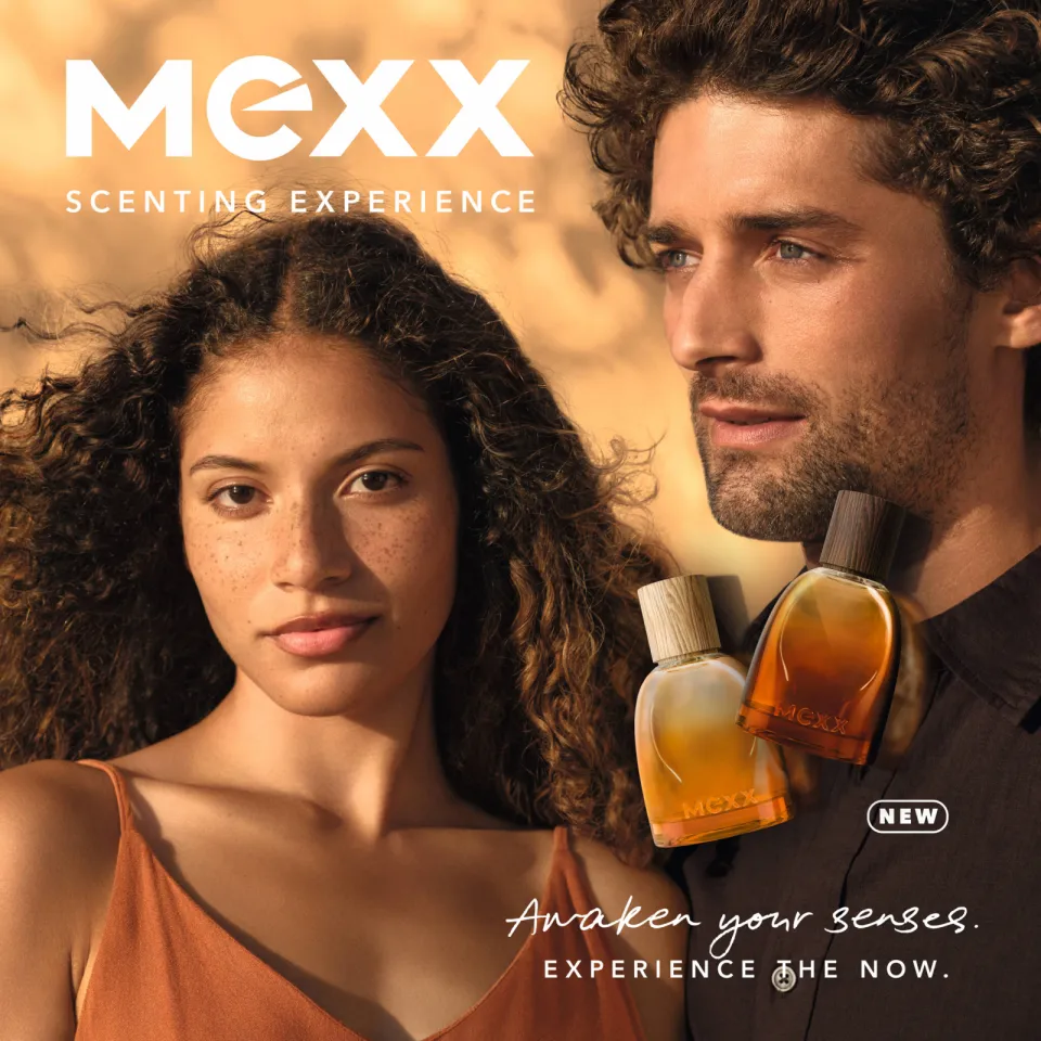 Mexx Inspired Glow for Her eau de parfum - 30 ml, foto 2