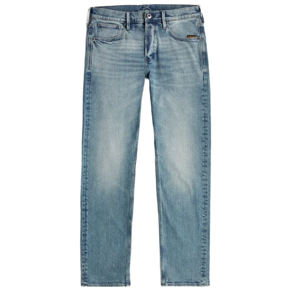 G-Star Streem tapered slim fit jeans - mediumblauw, foto 2