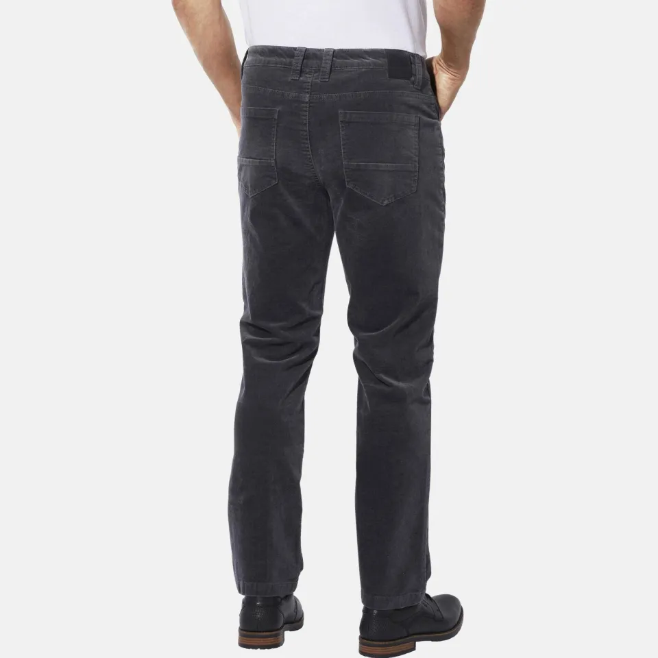 Babista Ermino cordbroek donkergrijs, foto 5