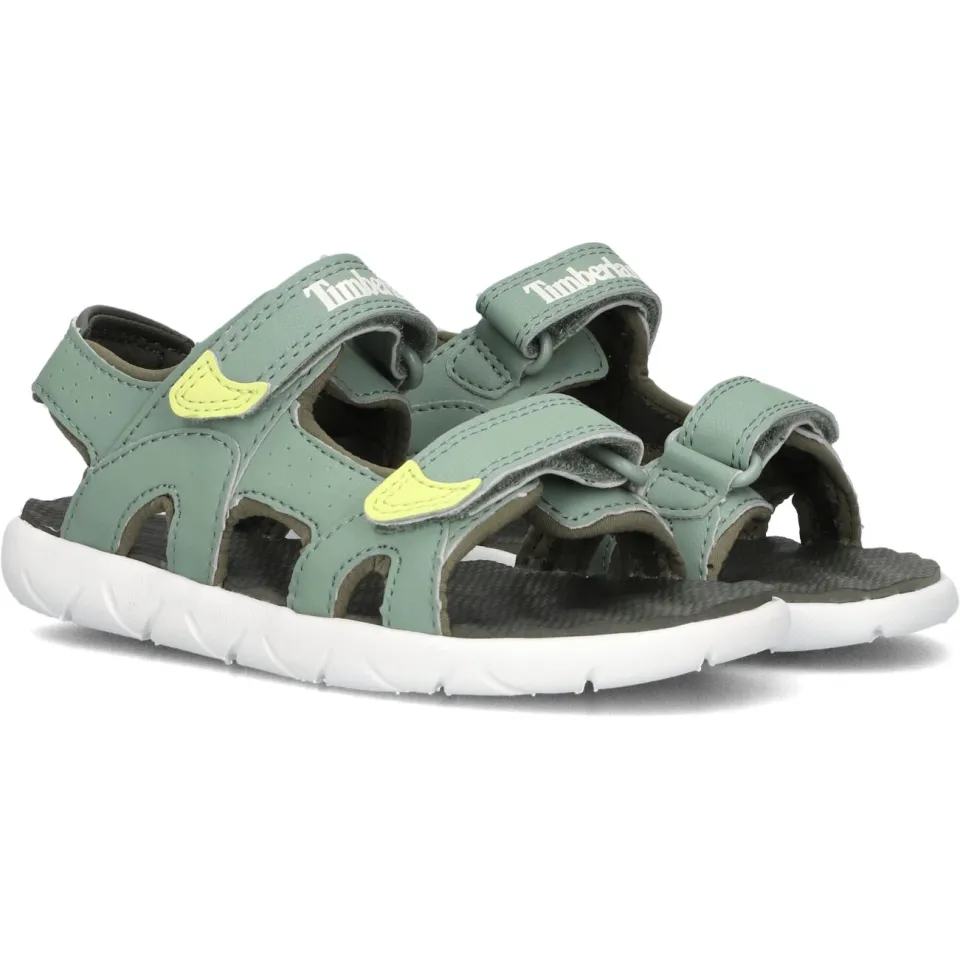 Timberland Perkins Row backstrap sandalen groen, foto 2
