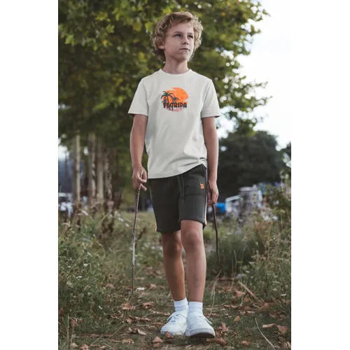 TYGO & vito jersey T-shirt zand, foto 4