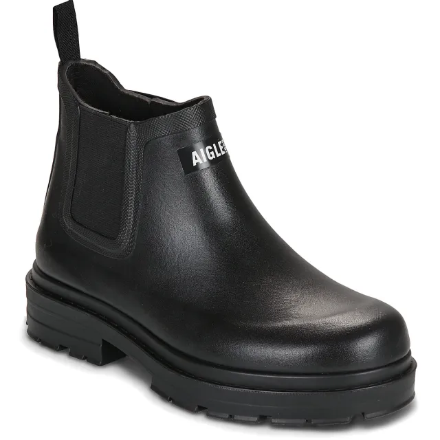 Aigle Regenlaarzen Aigle CHELSEA RAIN Zwart