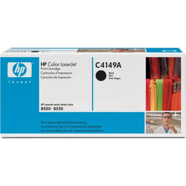 Hp 822A (C4149A) Toner Zwart