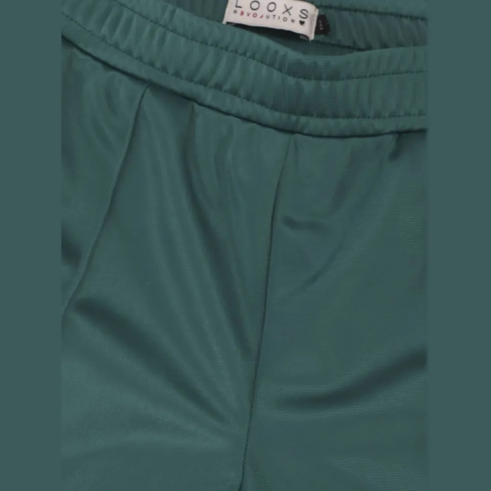 LOOXS 10sixteen relaxed fit sweatpants groen, foto 6