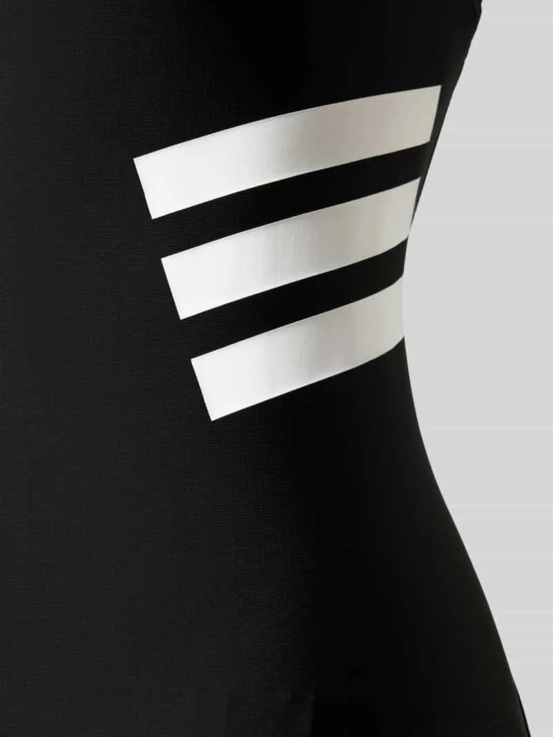 Adidas badpak zwart, foto 5