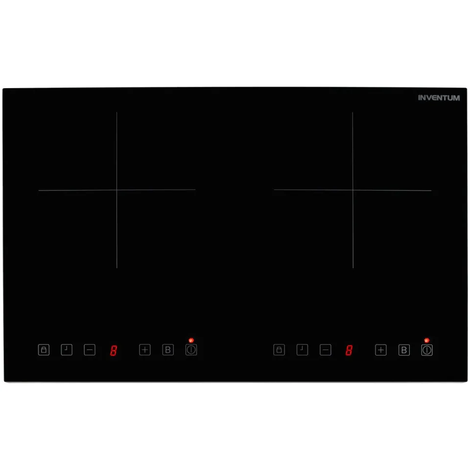 Inventum VKI3020ZWA inductiekookplaat zwart, foto 3