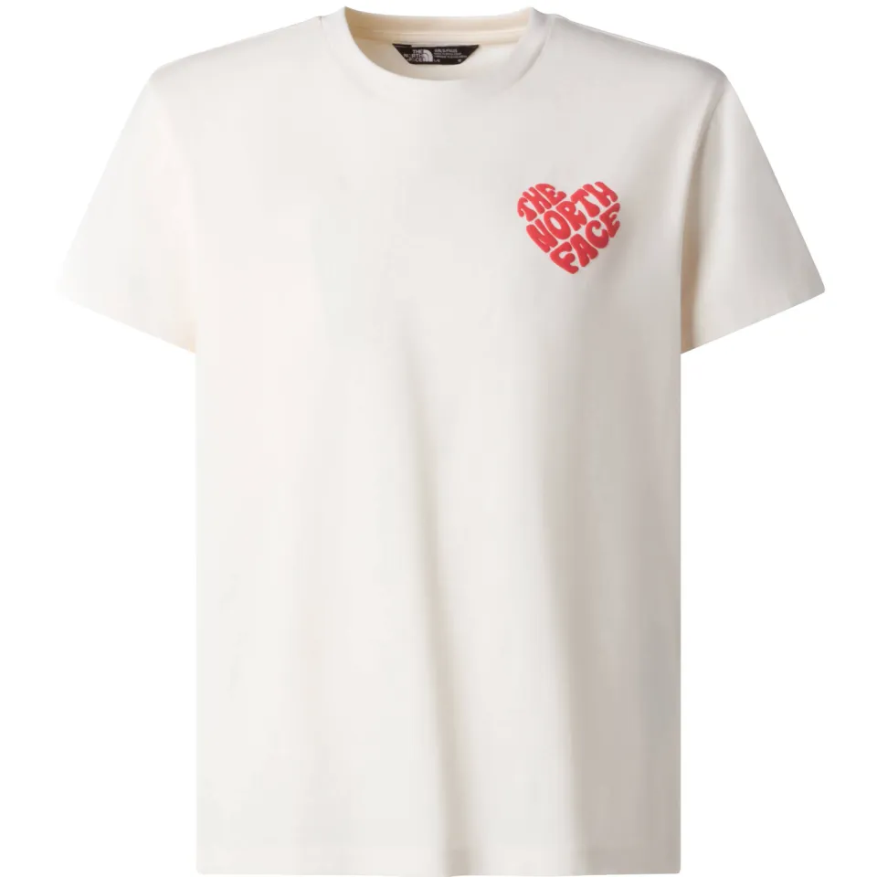 The North Face Brand Proud t-shirt wit, foto 2