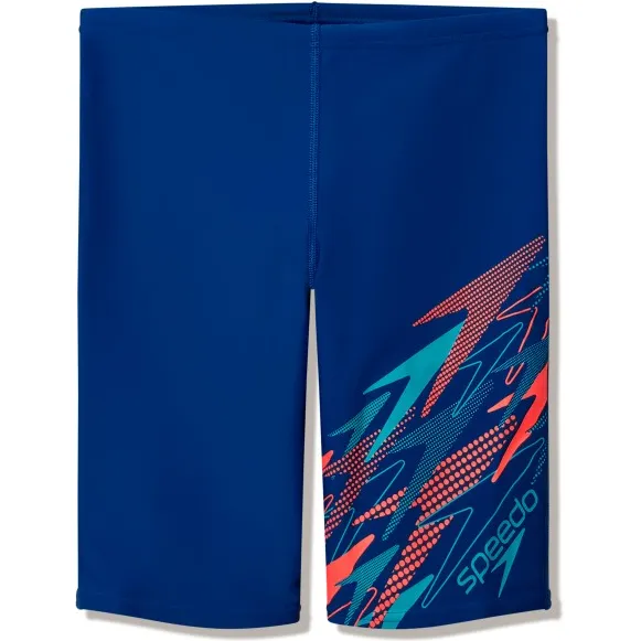 Speedo Medley Logo jammer blauw, foto 2