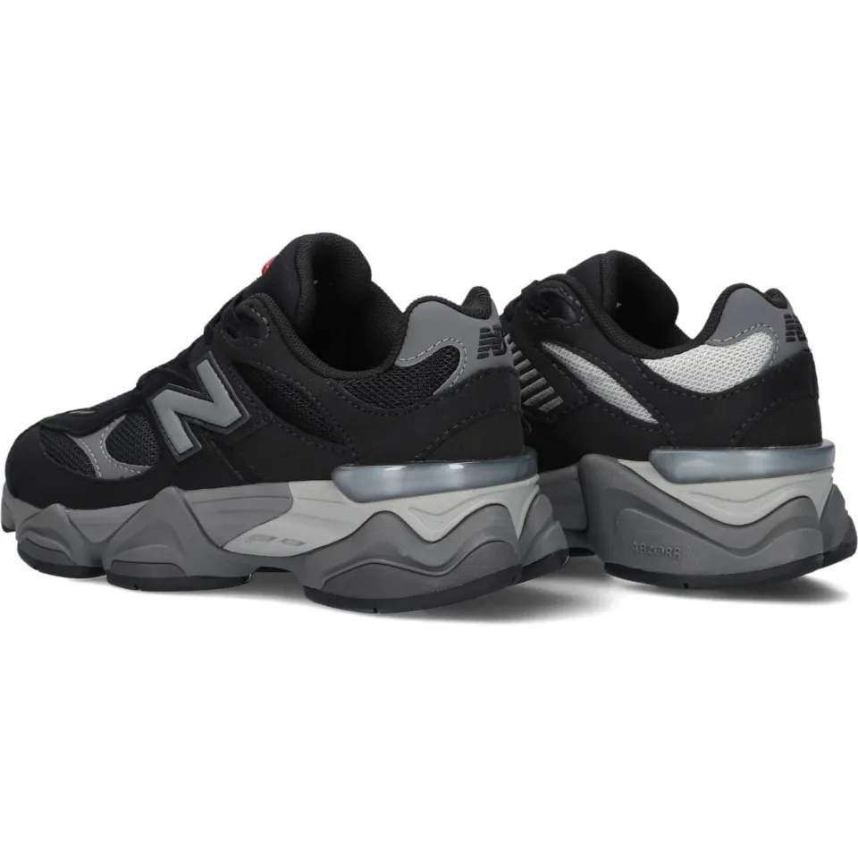 New Balance 9060 sneakers zwart, foto 6