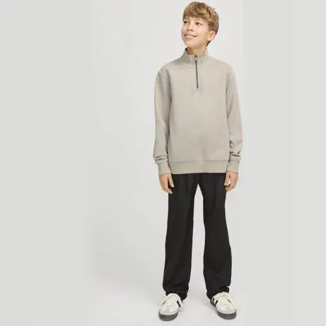 Jack & Jones JUNIOR sweater beige, foto 3
