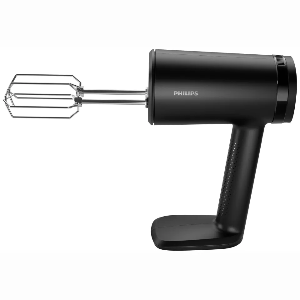Philips HR3781/00 handmixer zwart, foto 2