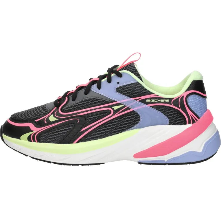 Skechers S2K sneakers zwart, foto 2