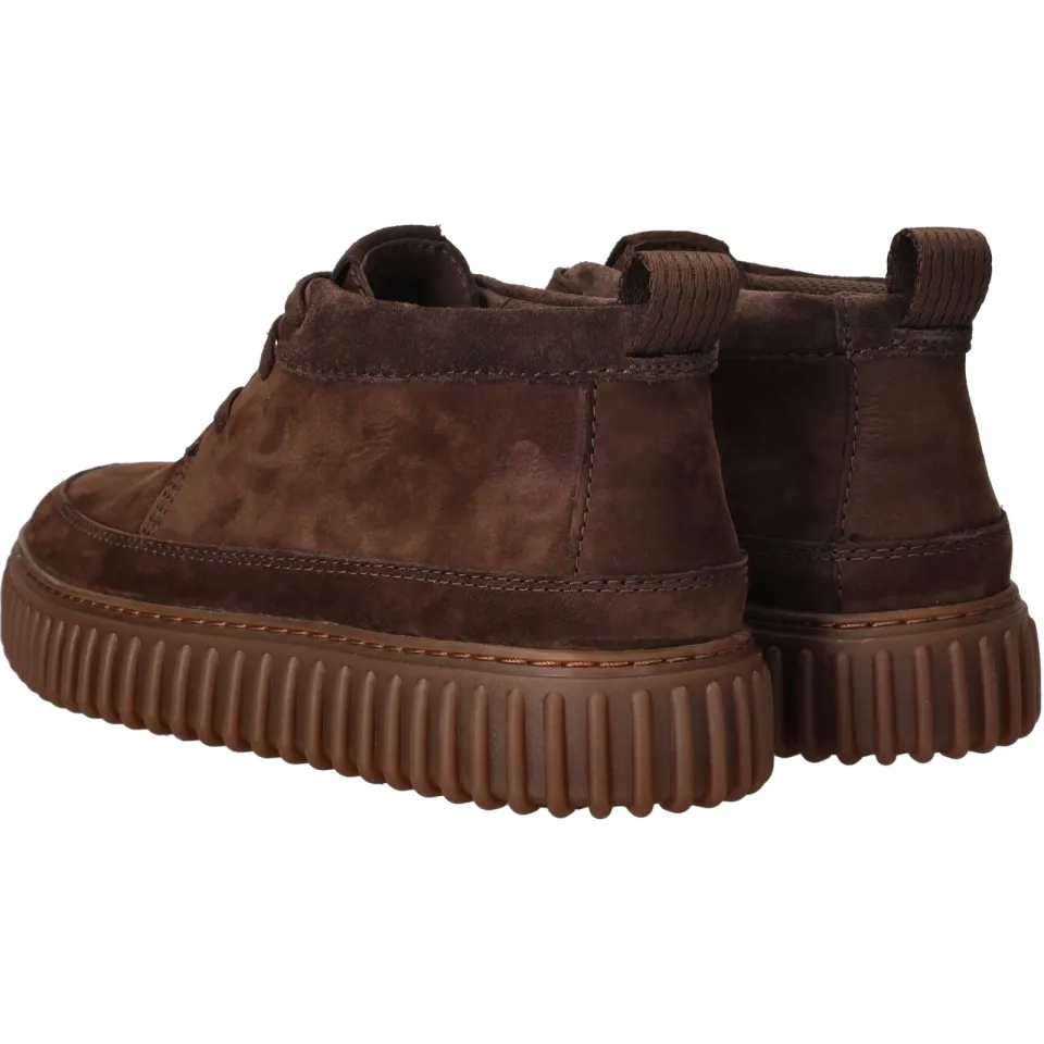 Clarks Torhill Lace Hi veterboots bruin, foto 3