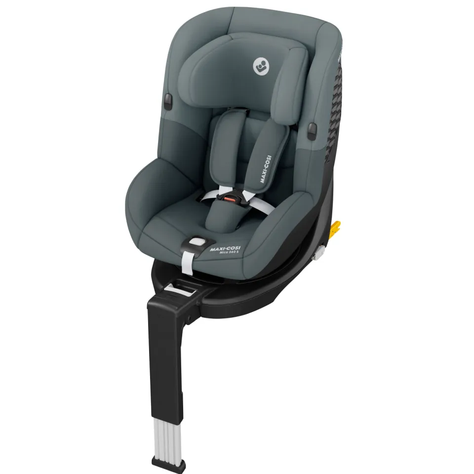 Maxi-Cosi Mica 360 S i-Size autostoel grijs, foto 4