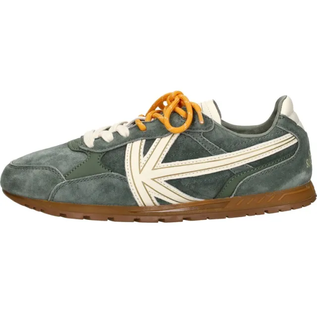 Kaotiko sneakers groen, foto 2