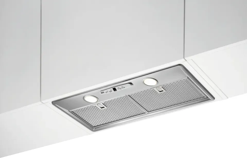 AEG DGB3850M geïntegreerde afzuigkap grijs, foto 3