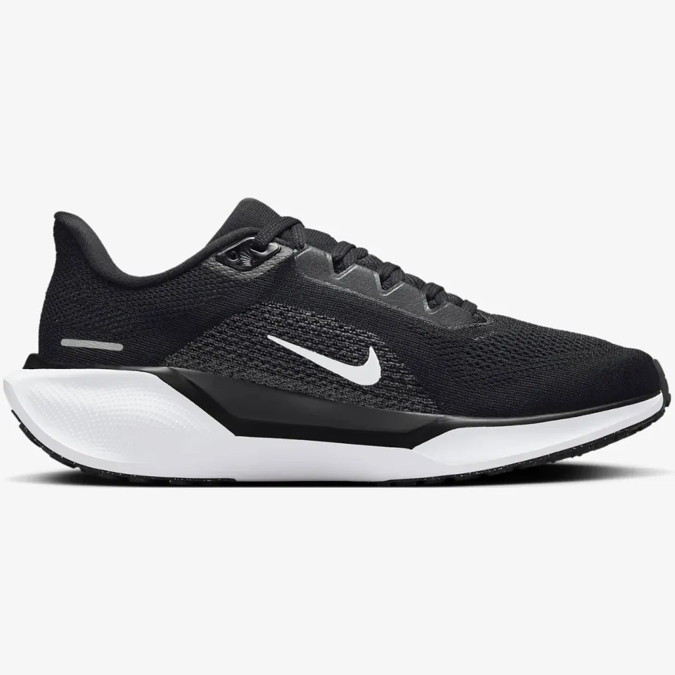 Nike Air Zoom Pegasus 41 Hardloopschoenen Dames Zwart
