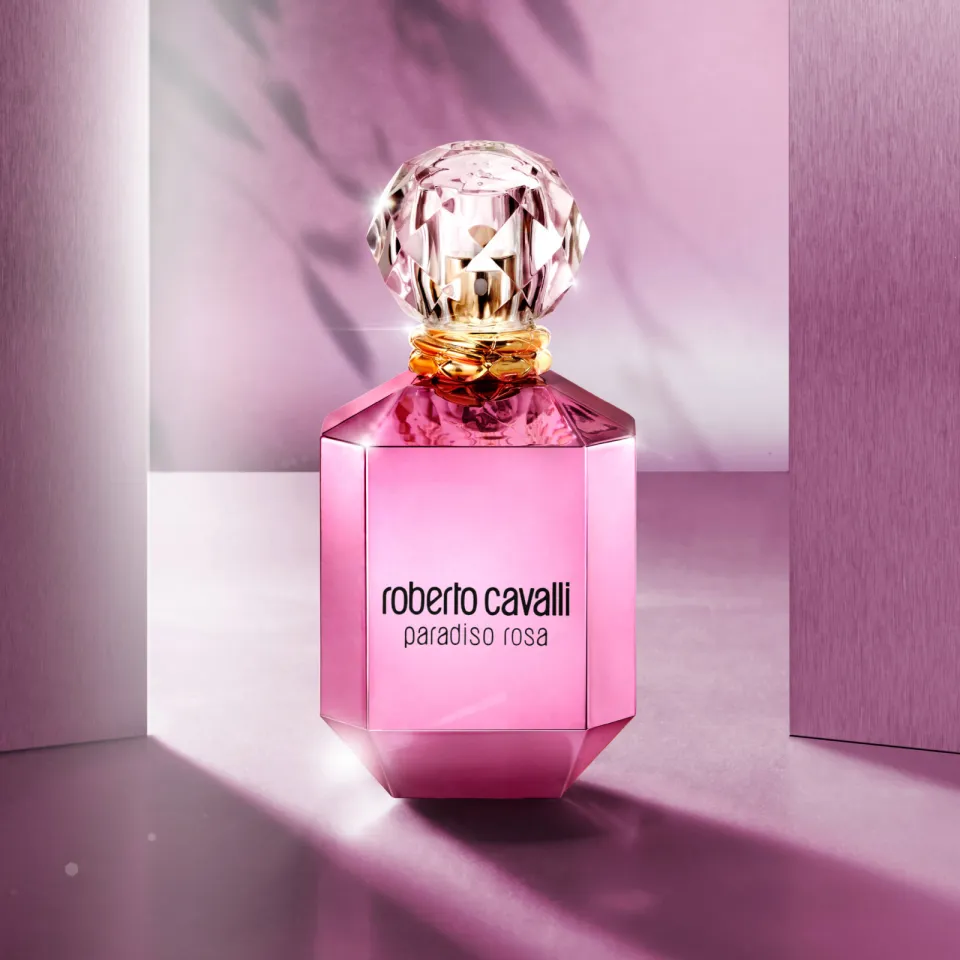 Roberto Cavalli Paradiso Rosa Eau de parfum - 75 ml, foto 2
