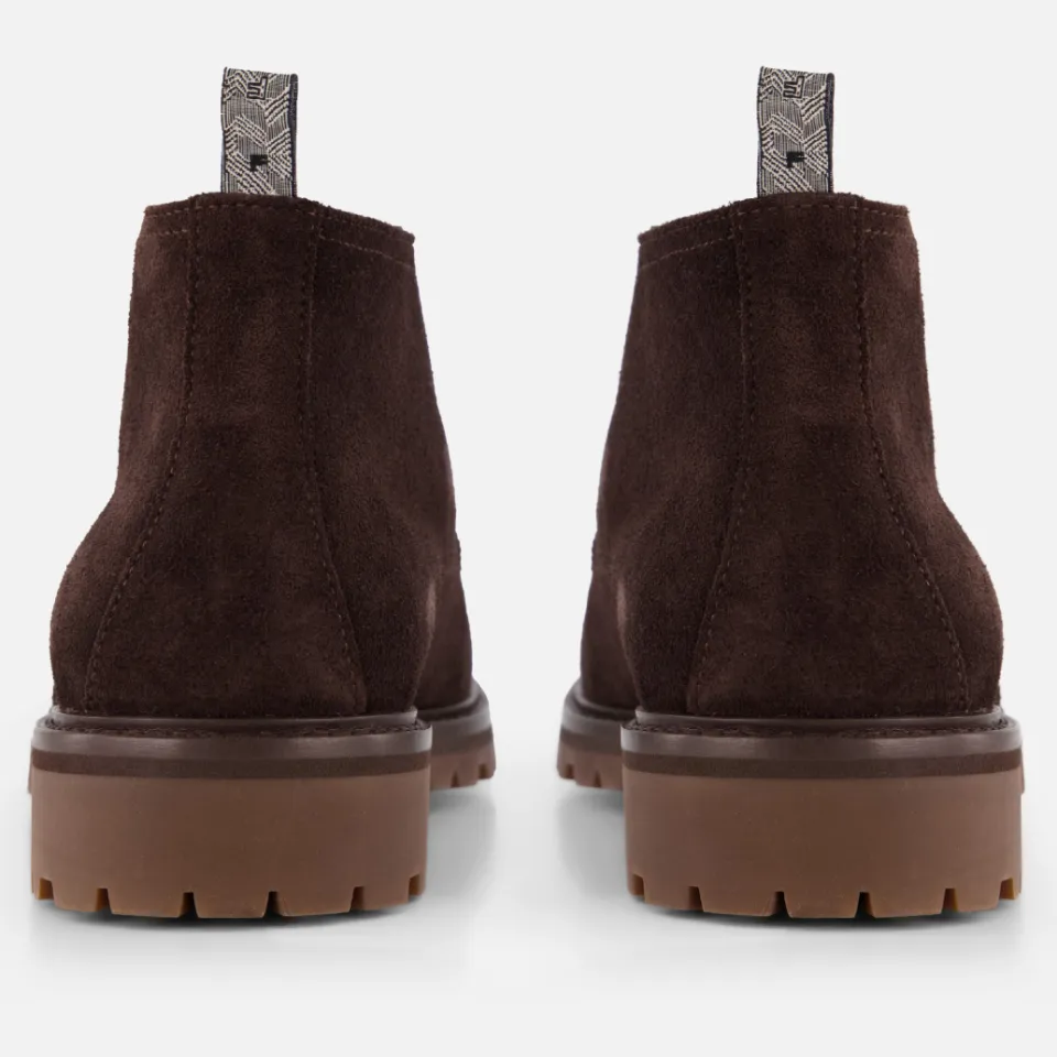 Floris Van Bommel Sturdi veterboots bruin, foto 4
