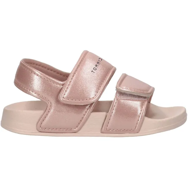 Tommy Hilfiger sandalen roze