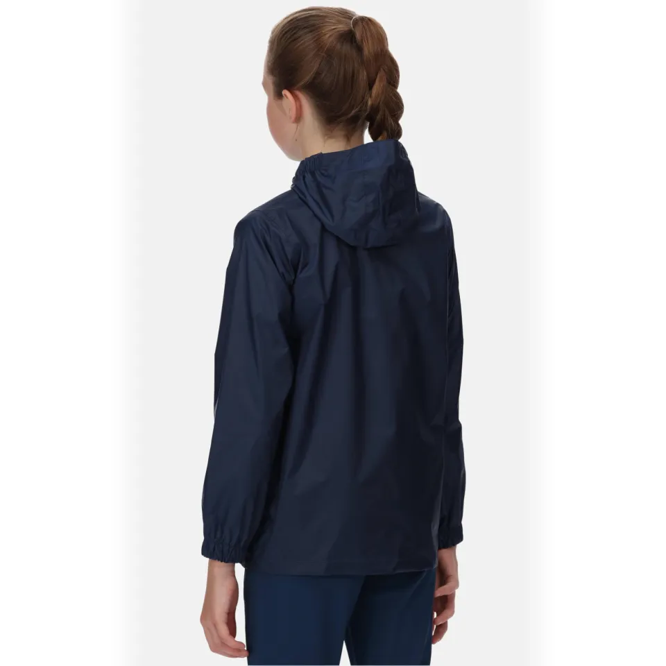 Regatta Pack It regenjas donkerblauw blauw, foto 7