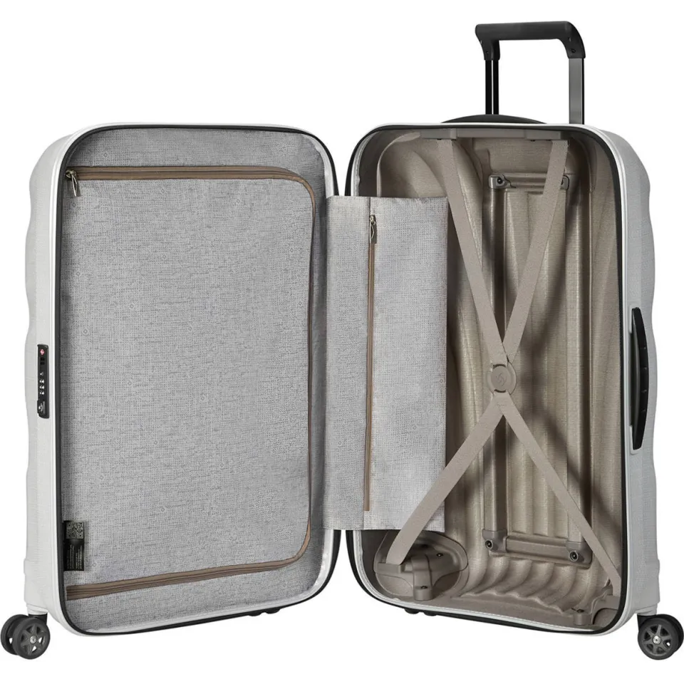 Samsonite C-Lite koffer 69 cm wit, foto 7
