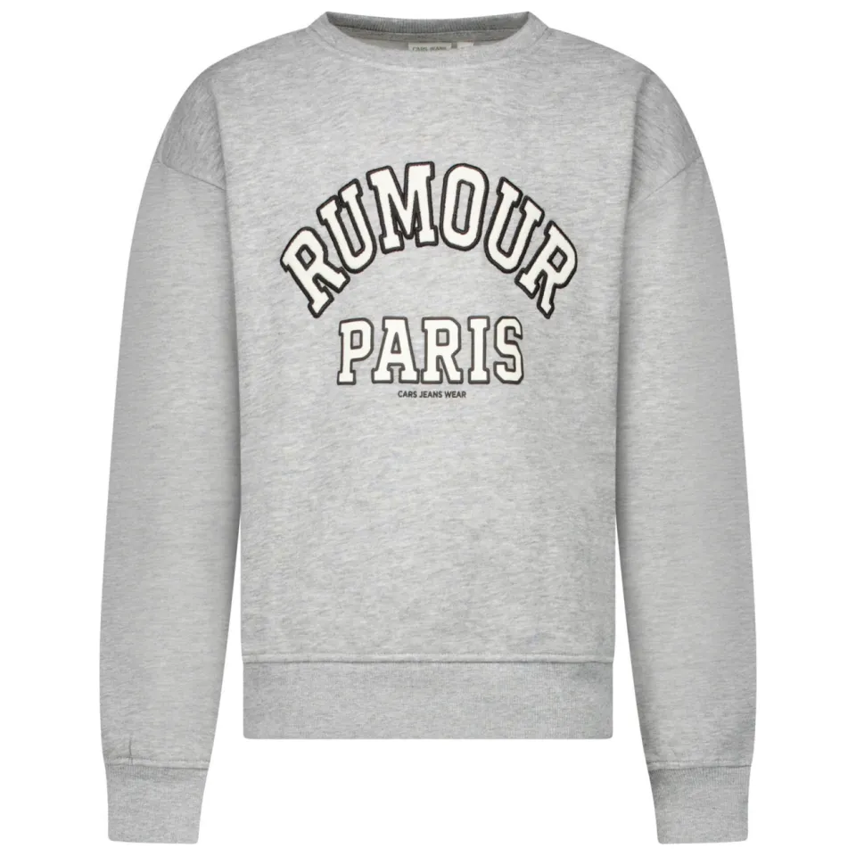 Cars sweater met print - grijs, foto 2