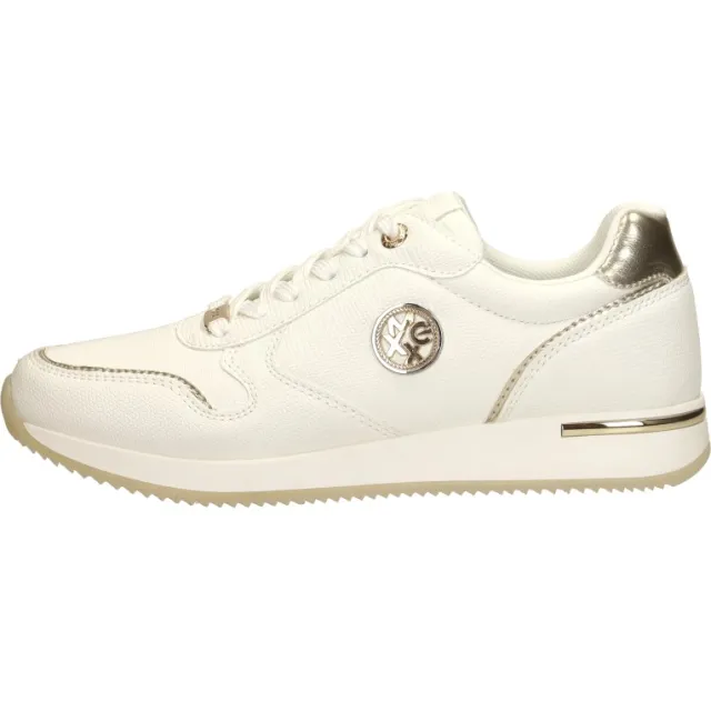 Mexx Eke Caia lage sneakers wit, foto 2