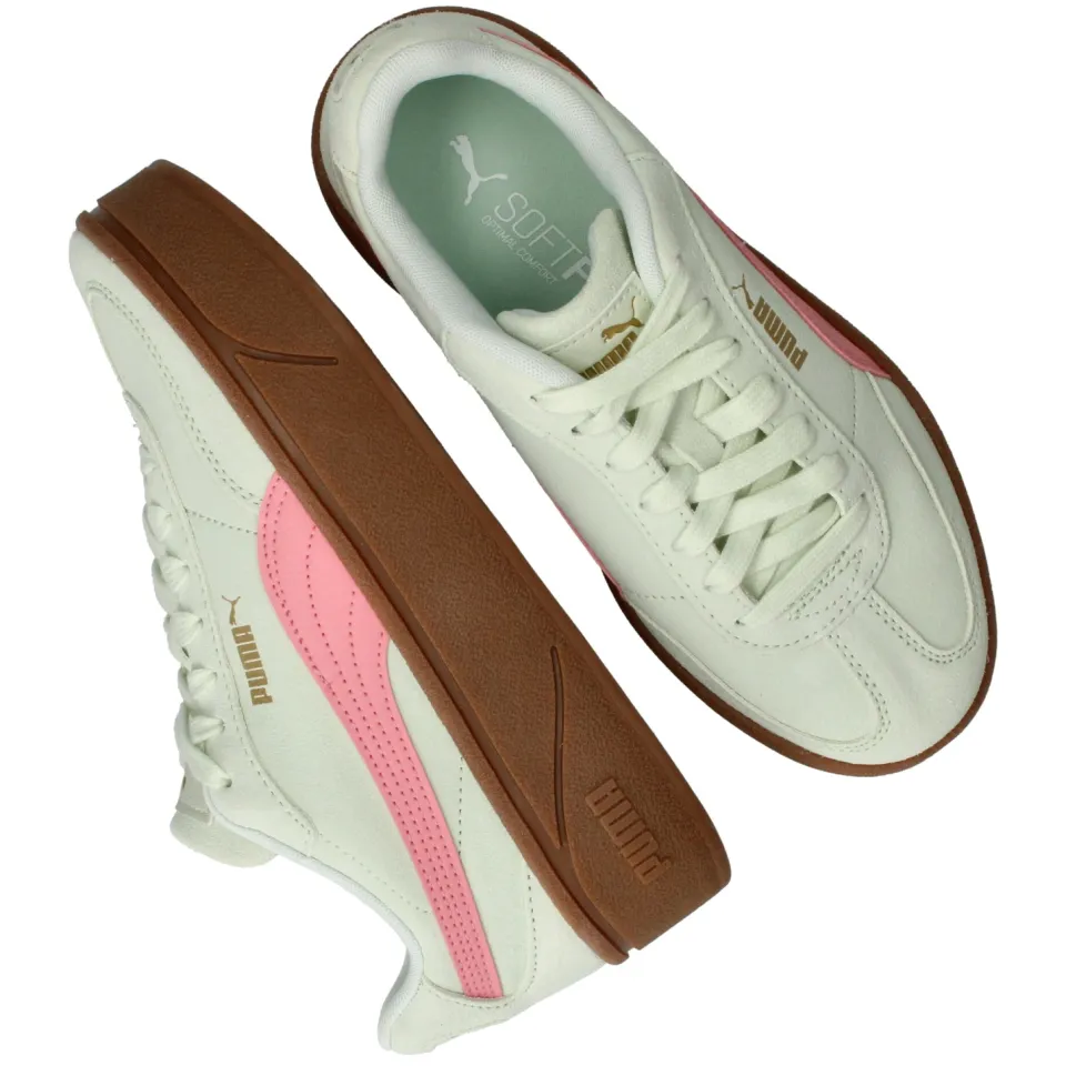 Puma Club II Era Platform SD sneaker mint, foto 6
