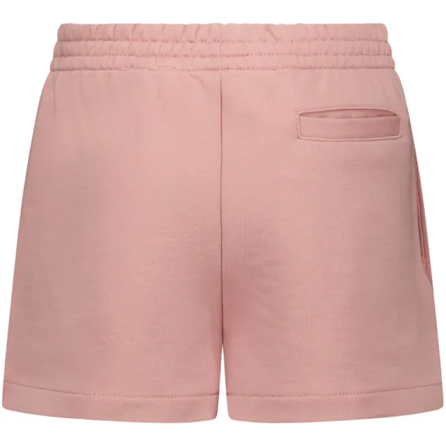 Airforce regular waist sweatshort lichtroze, foto 2