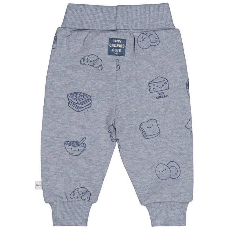 Feetje Breakfast Buddy babybroek grijs, foto 2