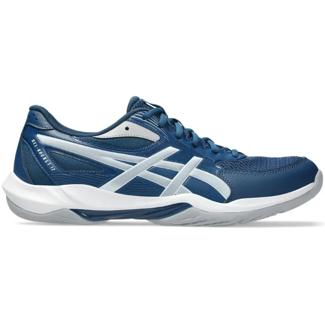 Asics Gel-Rocket 12 zaalschoenen blauw