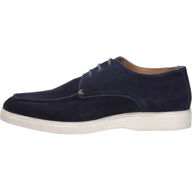 Sub55 veterschoen laag blauw, foto 2