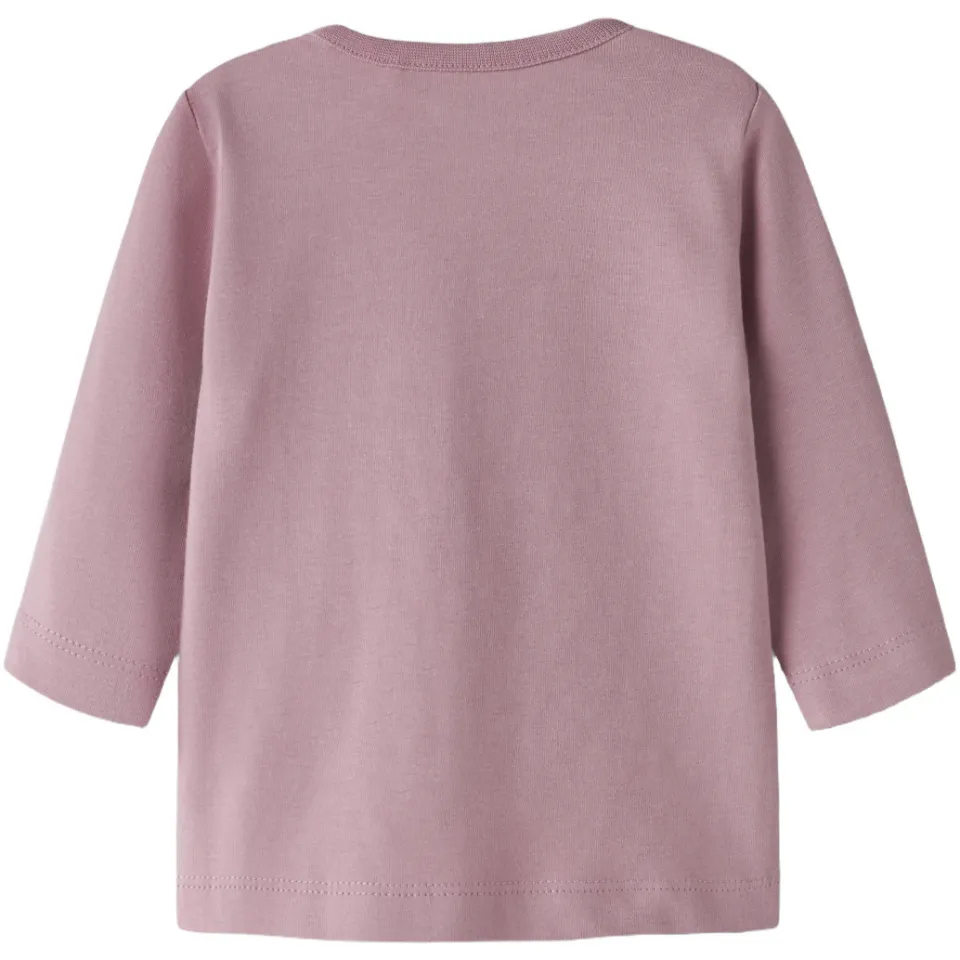 NAME IT baby longsleeve roze, foto 2