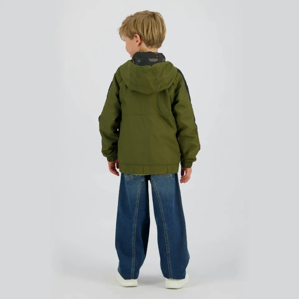 Vingino tussenjas groen, foto 6