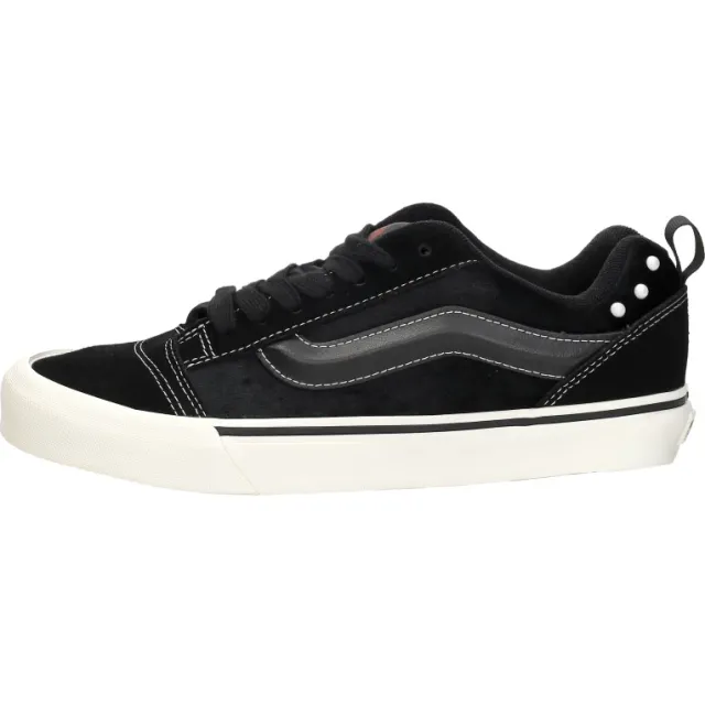 Vans Knu Skool lage sneakers zwart, foto 2