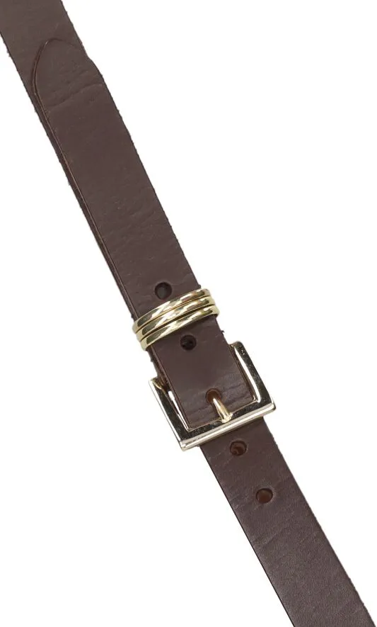 Notre-V riem 4319 bruin, foto 2