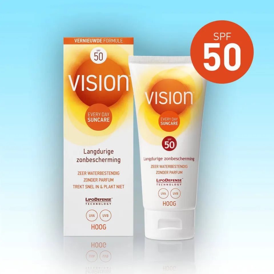 Vision Every Day Sun Protection zonnebrand SPF50, foto 4