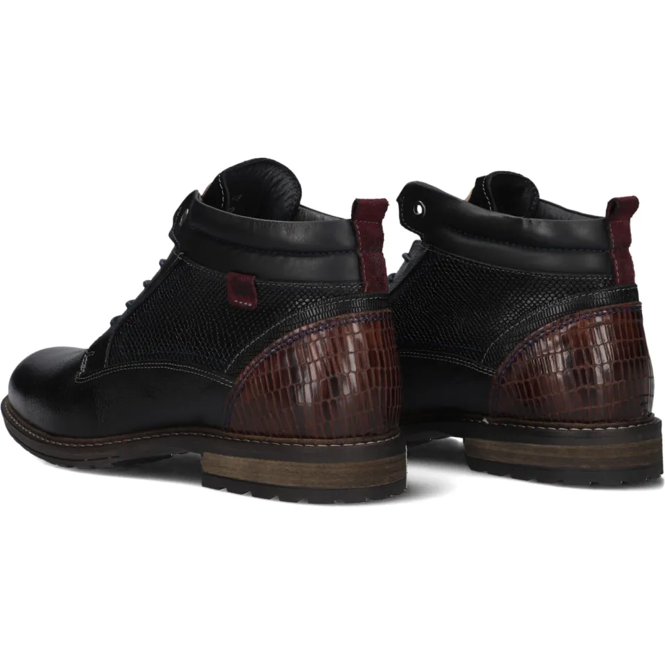 Australian Conley veterboot zwart, foto 4