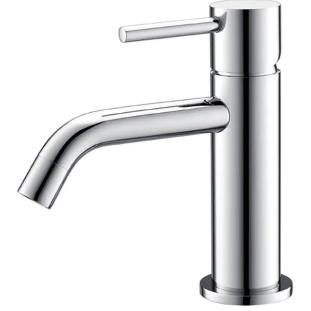 Wiesbaden Style wastafelmengkraan opbouw chroom