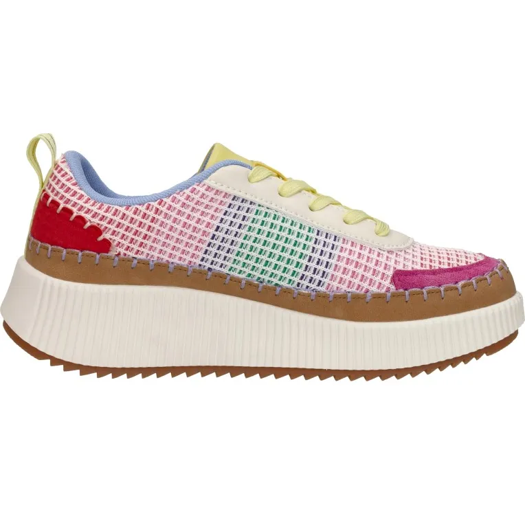 Sub55 lage sneakers multicolor Overige