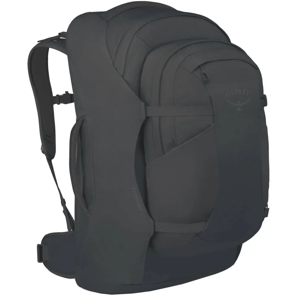 Osprey Farpoint 70 reisrugzak blauw