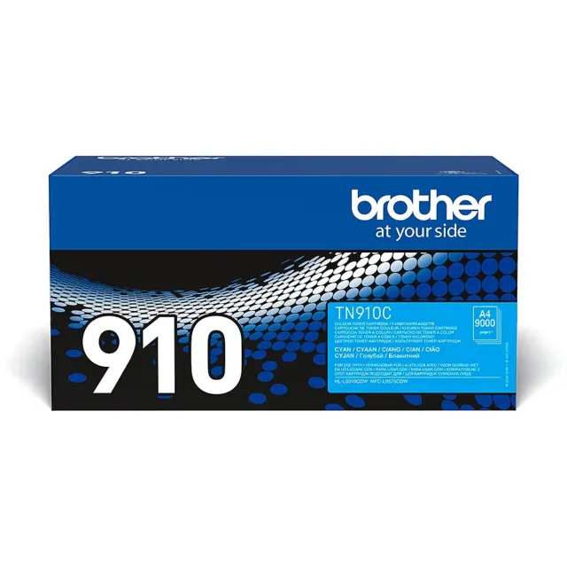 Brother Toner TN-910C Cyan