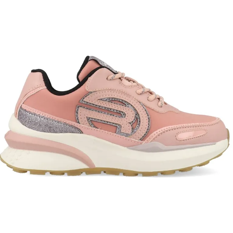 Replay Athena JR sneakers roze, foto 2