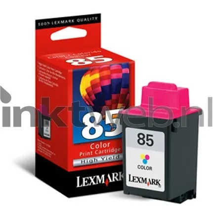 Lexmark 85 kleur (Origineel Hoge Capaciteit)