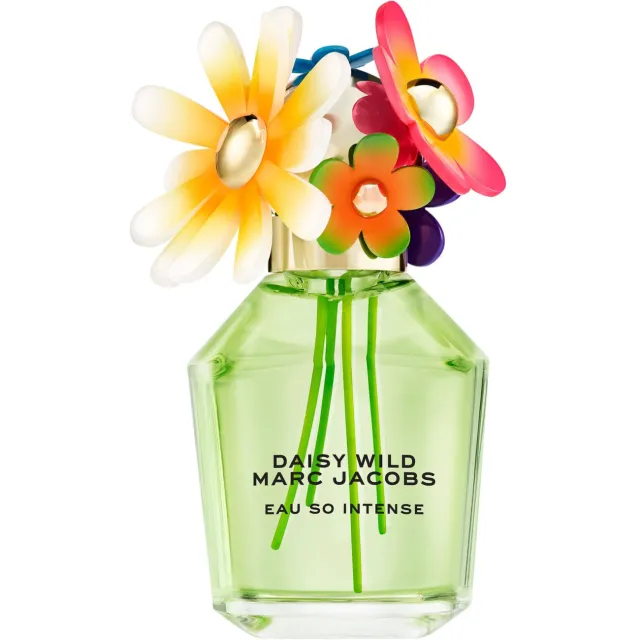 Marc Jacobs Daisy Wild Eau So Intense eau de parfum - 100 ml