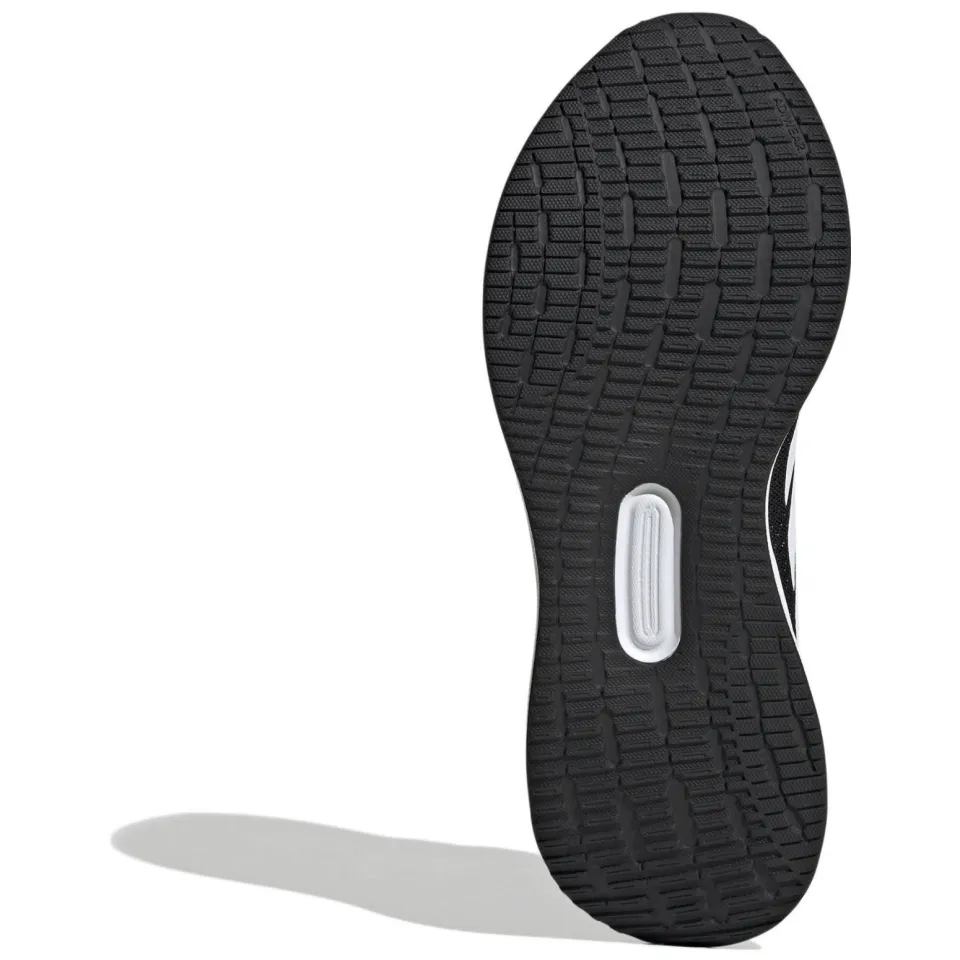 Adidas Performance RunFalcon 5 hardloopschoenen zwart/wit, foto 6